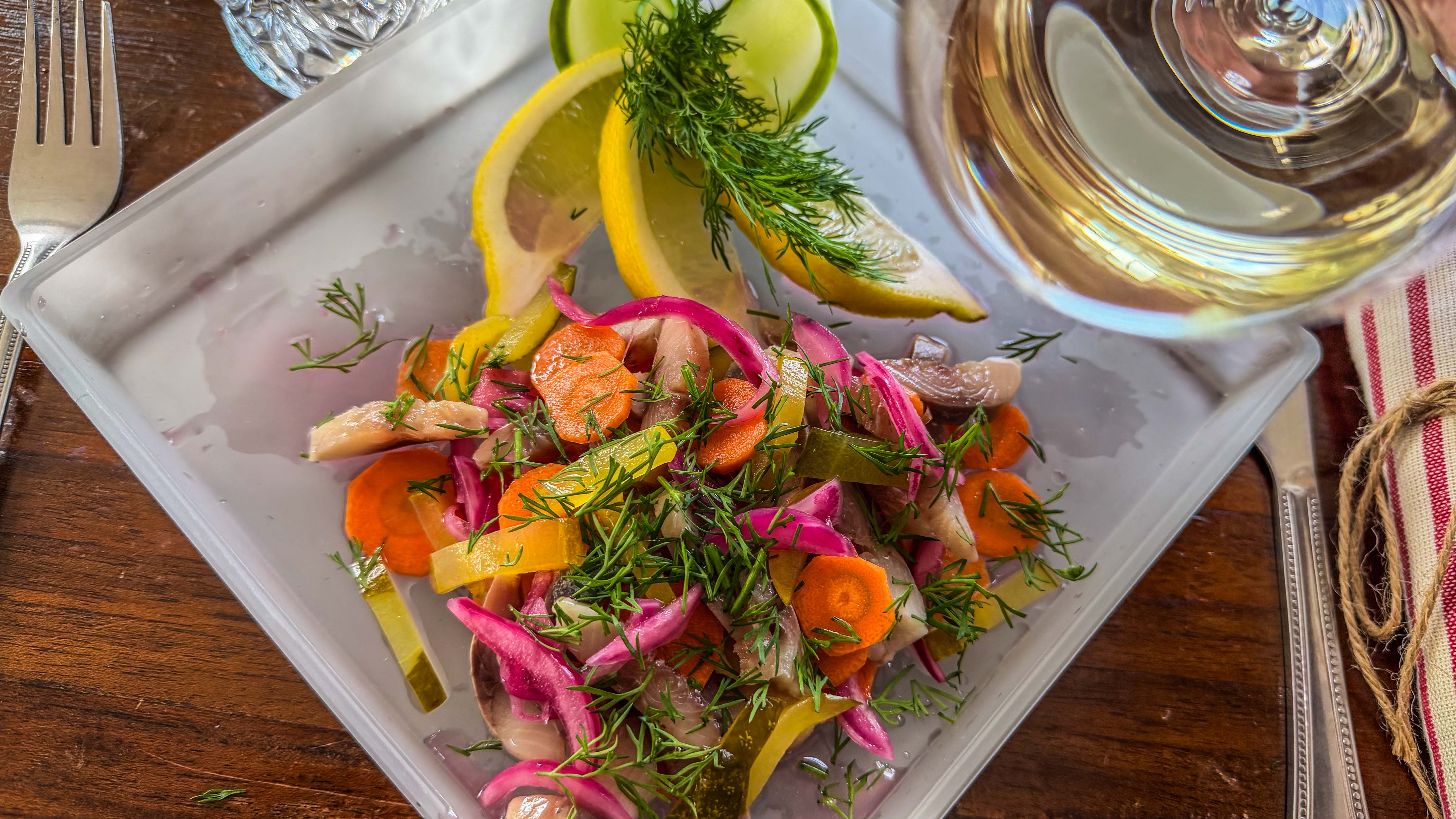 haringsalade
