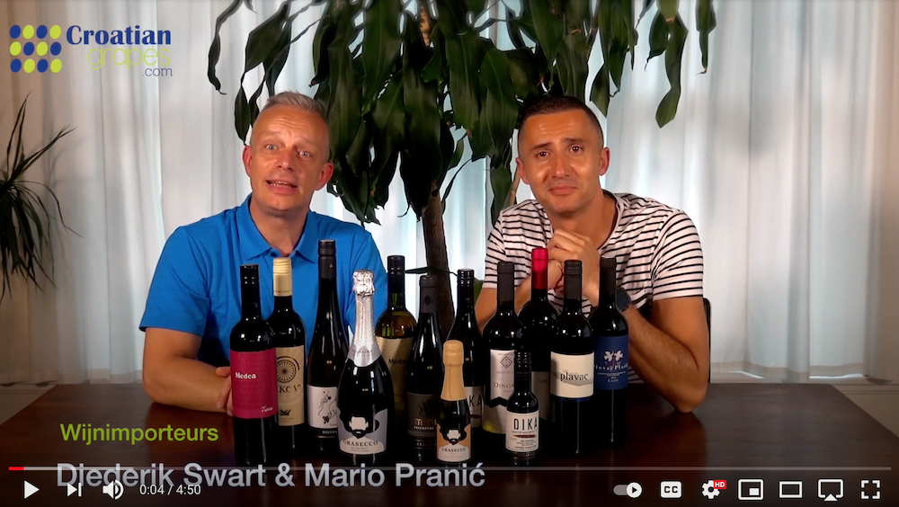 vlog introductie wijnland kroatie